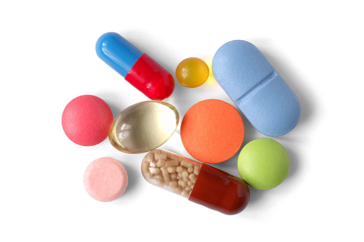 Medicatie voor urinewegen bij de hond